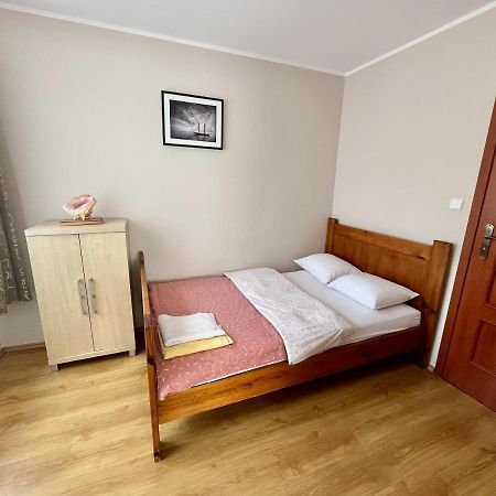 Apartament Bursztyn, Willa Perla Nad Morzem Gdańsk Exterior foto