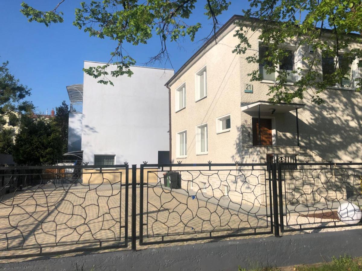 Apartament Bursztyn, Willa Perla Nad Morzem Gdańsk Exterior foto