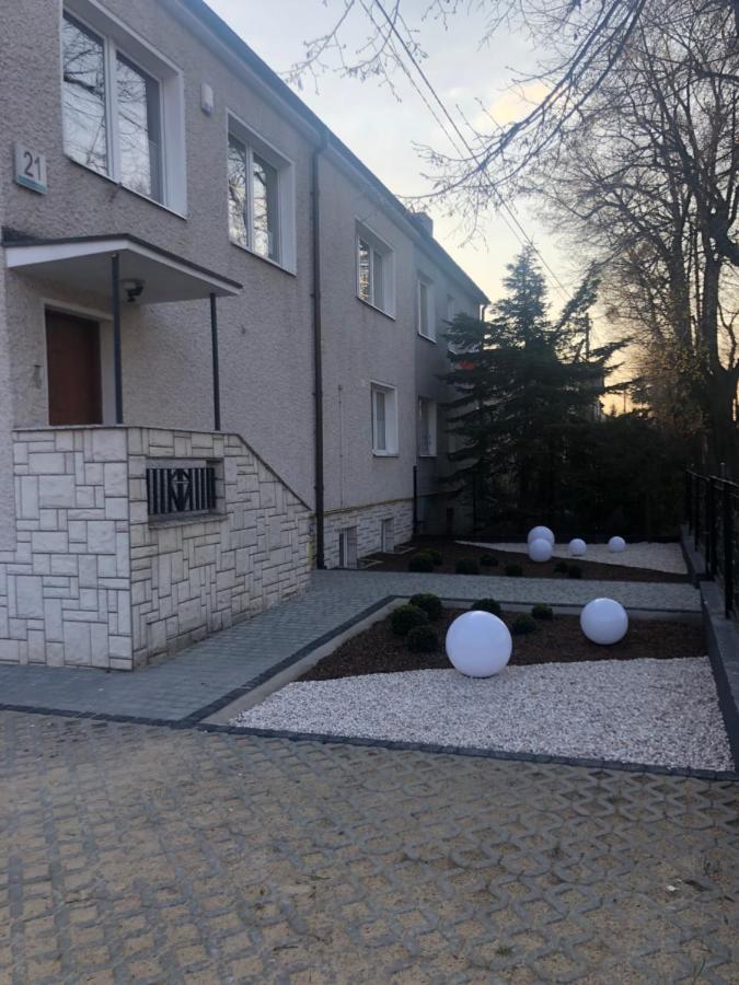 Apartament Bursztyn, Willa Perla Nad Morzem Gdańsk Exterior foto