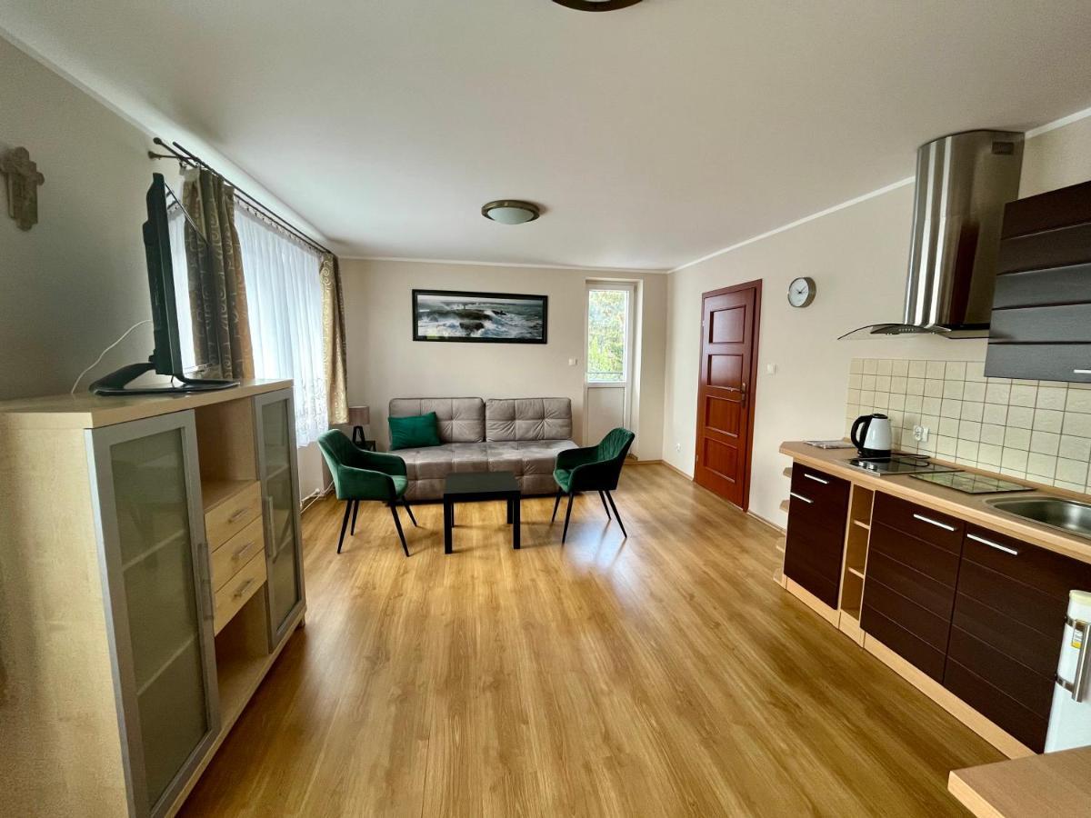 Apartament Bursztyn, Willa Perla Nad Morzem Gdańsk Exterior foto