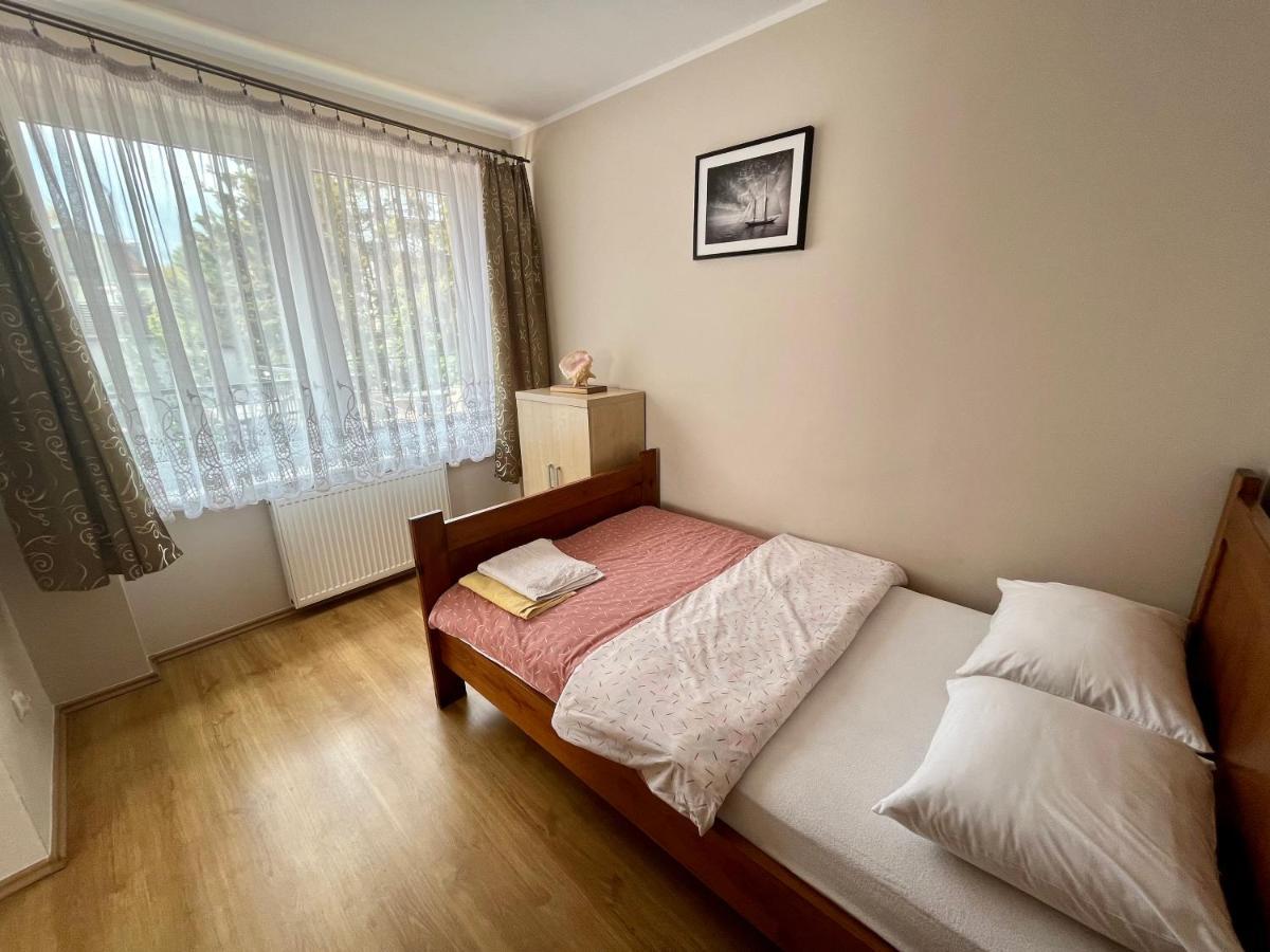 Apartament Bursztyn, Willa Perla Nad Morzem Gdańsk Exterior foto
