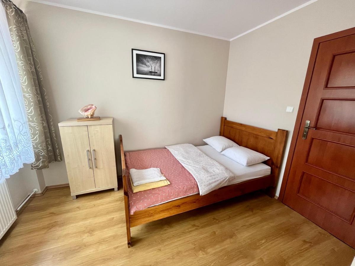 Apartament Bursztyn, Willa Perla Nad Morzem Gdańsk Exterior foto