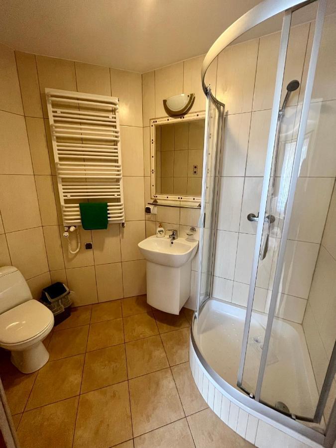 Apartament Bursztyn, Willa Perla Nad Morzem Gdańsk Exterior foto